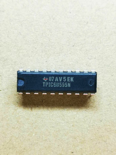 TPIC6B595N TPIC6B595 DIP20计数移位寄存器芯片IC直插