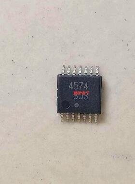 UPC4574GR 丝印4574 TSSOP14