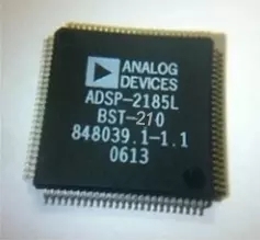 集成IC电路芯片ADSP-2185LBST-210  ADSP-2185LBSTZ-210原装拆机
