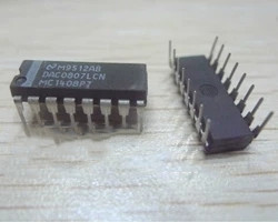 集成IC电路芯片DAC0807LCN  DAC0807  DIP原装拆机质量保证