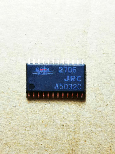 集成IC电路芯片NJM2706  JRC2706   2706    SOP原装拆机质量保证