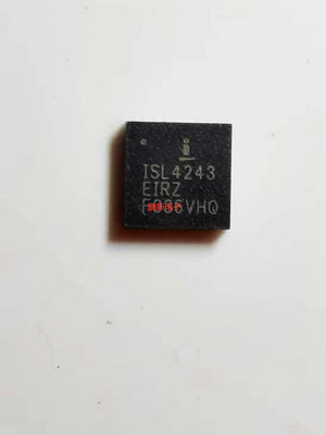 集成IC电路芯片ISL4243EIRZ  ISL4243EIR  ISL4243  QFN质量保证