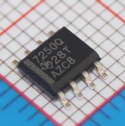 7250Q TPS7250QDR   TPS7250 SOP8脚 电源稳压器芯片 贴片IC