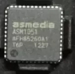 集成IC电路芯片ASM1051 QFN原装拆机质量保证