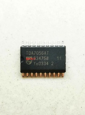 集成IC电路芯片TDA7056AT  TDA7056T  TDA7056  SOP20  7.2MM