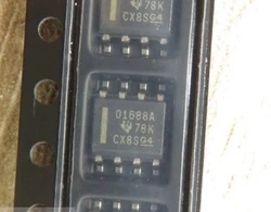 集成IC电路芯片OPA1688IDR  OPA1688丝印O1688A原装拆机质量保证