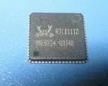 集成IC电路芯片RTL8111D原装拆机质量保证