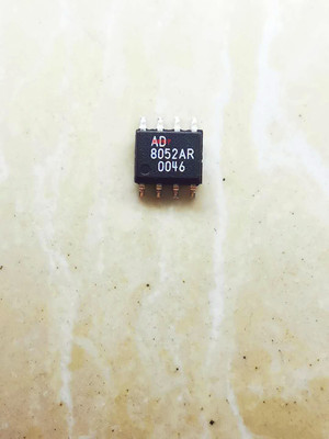 集成IC电路芯片AD8052ARZ  AD8052AR  AD8052  SOP8原装拆机