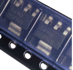 BSP149 贴片SOT-223 MOS场效应管200V 0.48A