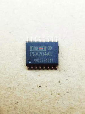 集成IC电路芯片PGA204   PGA204AU SOP16原装拆机质量保证