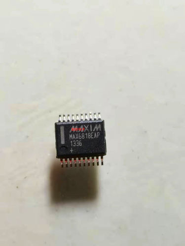 集成IC电路芯片MAX6818EAP  MAX6818  SSOP原装拆机质量保证