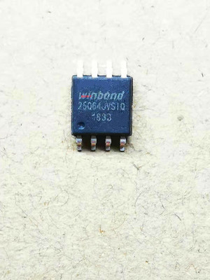 W25Q64FVSIG W25Q64FVSSIG  W25Q64  64MBit 8MB闪存 Flash SOP-8
