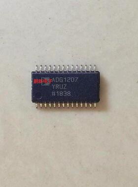 ADG1207YRUZ ADG1207 TSSOP-28封装 8通道多路复用器芯片