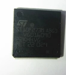 ST10F273M ST10F273M-ABG3 ST10F273MABG3汽车电脑板CPU芯片
