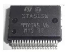 集成IC电路STA515W 音頻放大器芯片原装拆机质量保证SSOP
