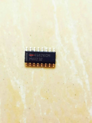 集成IC电路芯片MAX232I MAX232IDR MAXIM厂家 SOP16封装 驱动器