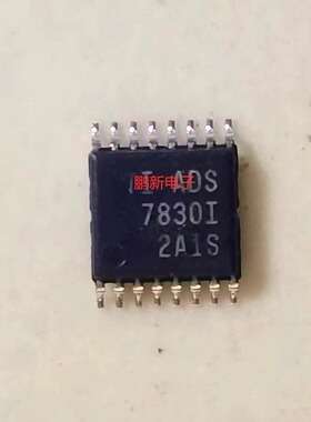 集成IC电路芯片ADS7830IPW  ADS7830 TSSOP原装拆机质量保证