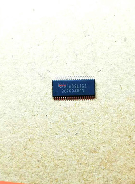 BQ7694003 TSSOP44 电池管理IC BQ7694003DBTR BQ76940