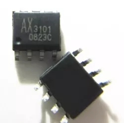 进口芯片 AX3101 AX3101SA 降压转换芯片IC 贴片SOP-8