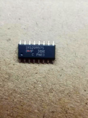 集成IC电路芯片IRS20957S  IRS20957  SOP16原装拆机质量保证