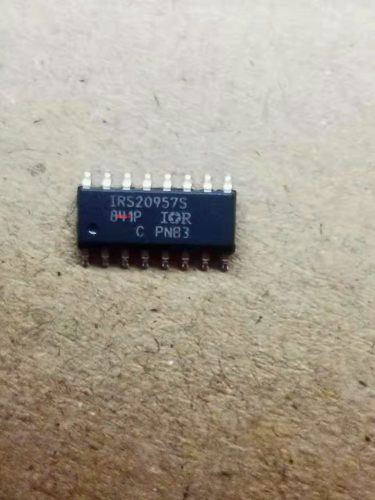 集成IC电路芯片IRS20957S  IRS20957  SOP16原装拆机质量保证