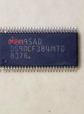 DS90CF384AMTD DS90CF384AMTDX TSSOP-56 NS  DS90CF384