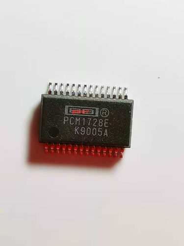 集成IC电路芯片PCM1728E  PCM1728  SSOP原装拆机质量保证