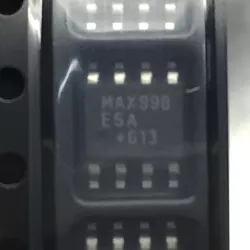 集成IC电路芯片MAX998ESA  MAX998  SOP8原装拆机质量保证