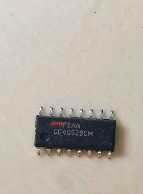 CD4052BCM   CD4052  SOP16