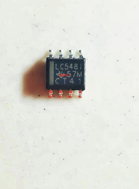 贴片 TLC548I TLC548IDR   LC548ID 进口拆机模数转换器 SOP-8