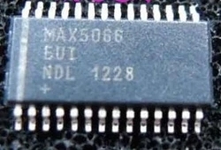 集成IC电路芯片MAX5066EUI MAX5066  TSSOP原装拆机质量保证