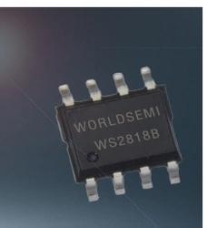 集成IC电路芯片WS2818B LED驱动芯片SOP8原装拆机质量保证