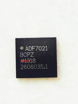 集成IC电路芯片ADF7021BCPZ  ADF7021  QFN原装拆机质量保证