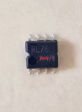 集成IC电路BR93L76RFJ-WE2 SOP-8 丝印 RL76 贴片存储器IC芯片