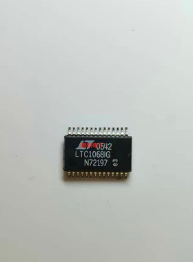 LTC1068IG  LTC1068CG  LTC1068  SSOP