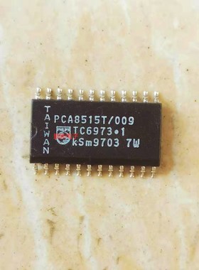 集成IC电路芯片PCA8515T   PCA8515  SOP原装拆机质量保证