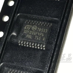 STM32F031 STM32F031F4P6 32F0314P6 TSSOP-20 MCU微控制器IC芯片