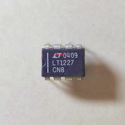 LT1227CN8 直插DIP8