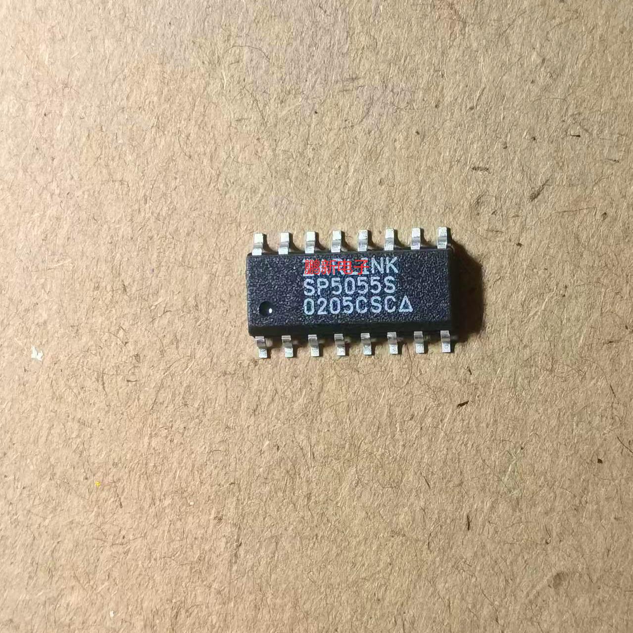 SP5055S SP5055 总线控制合成器芯片 SOP-16