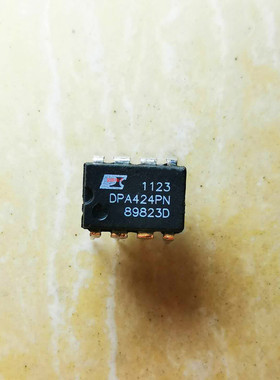 DPA424PN DPA424P DPA424PG DIP8 电源管理芯片 直插IC