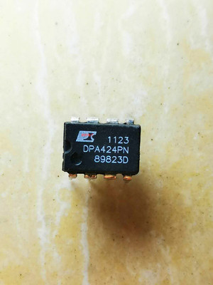 DPA424PN DPA424P DPA424PG DIP8 电源管理芯片 直插IC