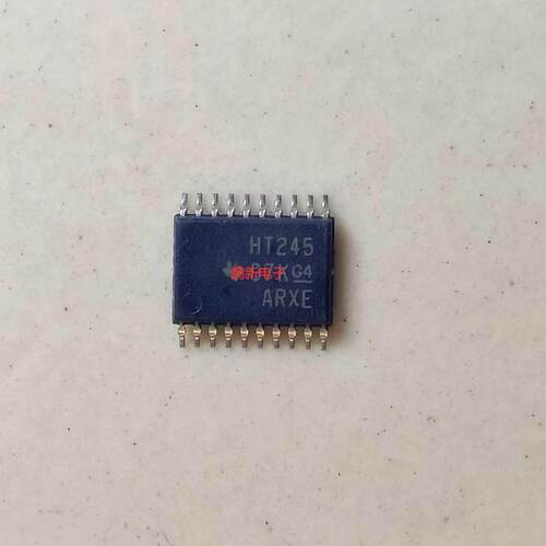 SN74HCT245APWR 丝印HT245 封装TSSOP-20