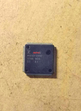 MB90F884C   QFP