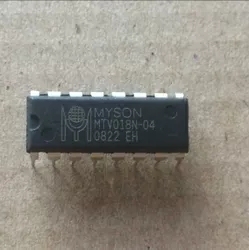 集成IC电路芯片MTV018N-04  MTV018  DIP原装拆机质量保证