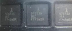 集成IC电路芯片  ISL97653  97653AIRZ  QFN芯片ISL97653AIRZ
