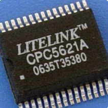 CPC5621A CPC5621ATR 贴片SSOP-32 接口IC 电信接口芯片