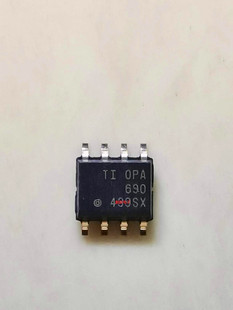 集成IC电路芯片OPA690 OPA690IDR原装拆机质量保证SOP8