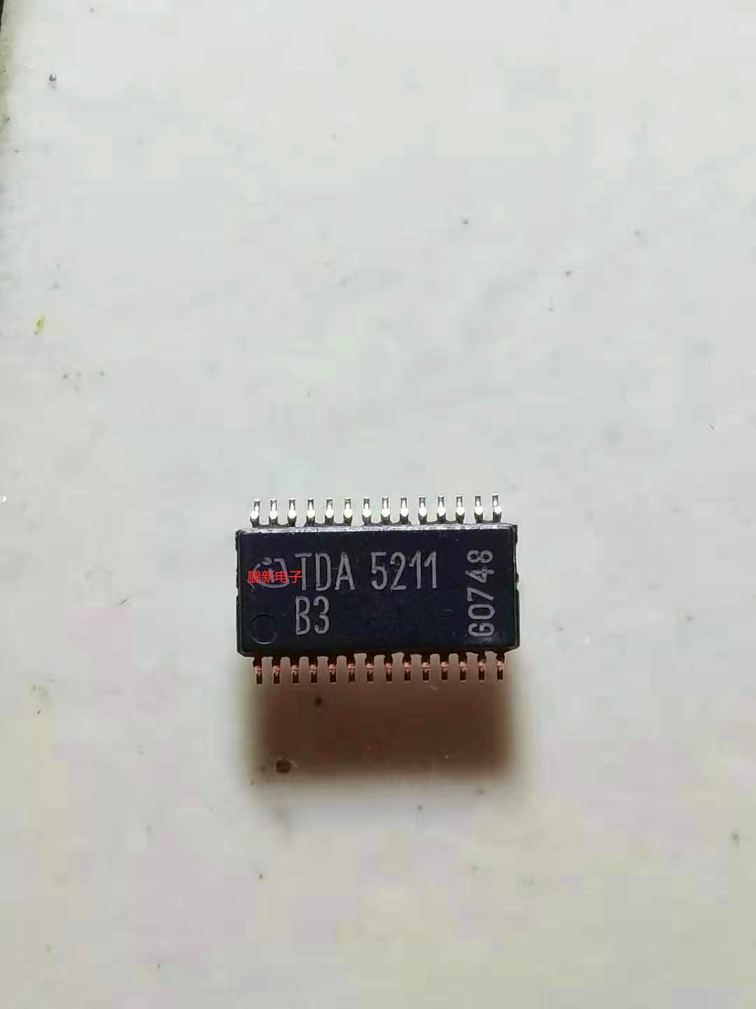 集成IC电路芯片TDA5211 TDA5211B3 TDA5211B4 TSSOP28封装