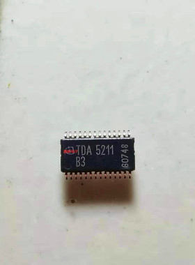 集成IC电路芯片TDA5211 TDA5211B3 TDA5211B4 TSSOP28封装