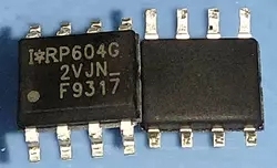 IRF9317TRPBF 丝印F9317 贴片SOP8 IC芯片